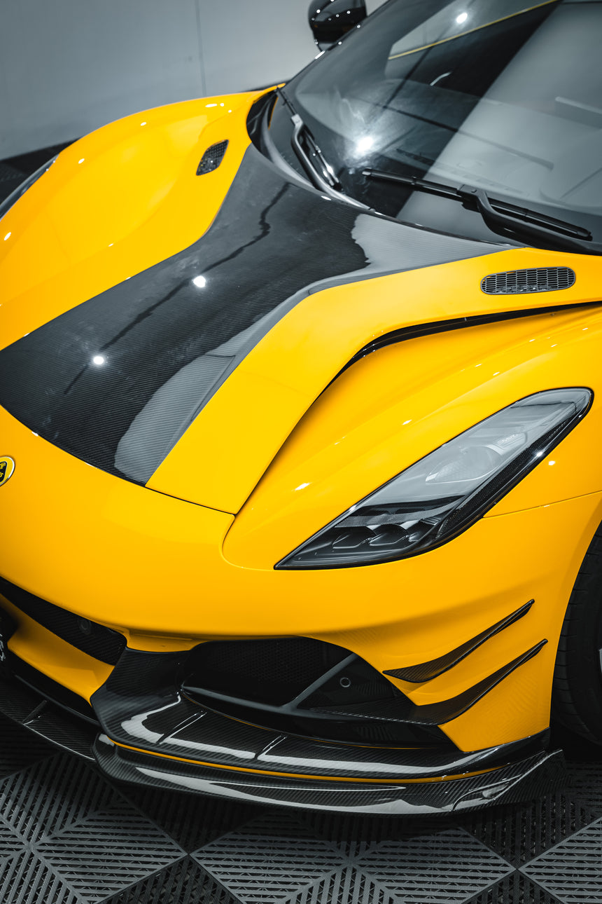 Lotus NYO Emira MONOTEK Kit