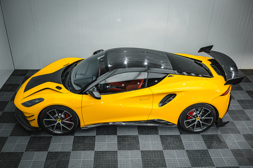 Lotus NYO Emira MONOTEK Kit