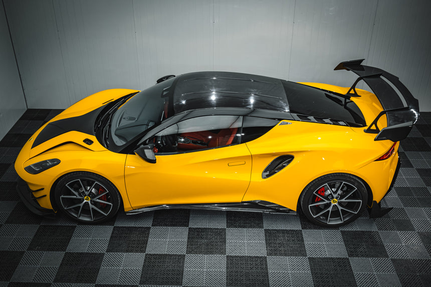 Lotus NYO Emira MONOTEK Kit