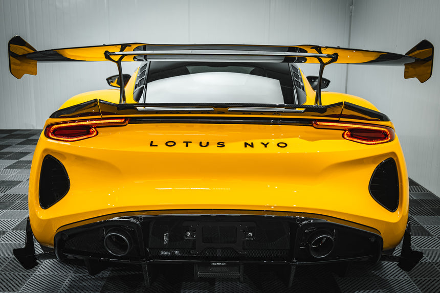 Lotus NYO Emira MONOTEK Kit