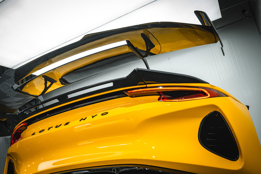 Lotus NYO Emira MONOTEK Kit