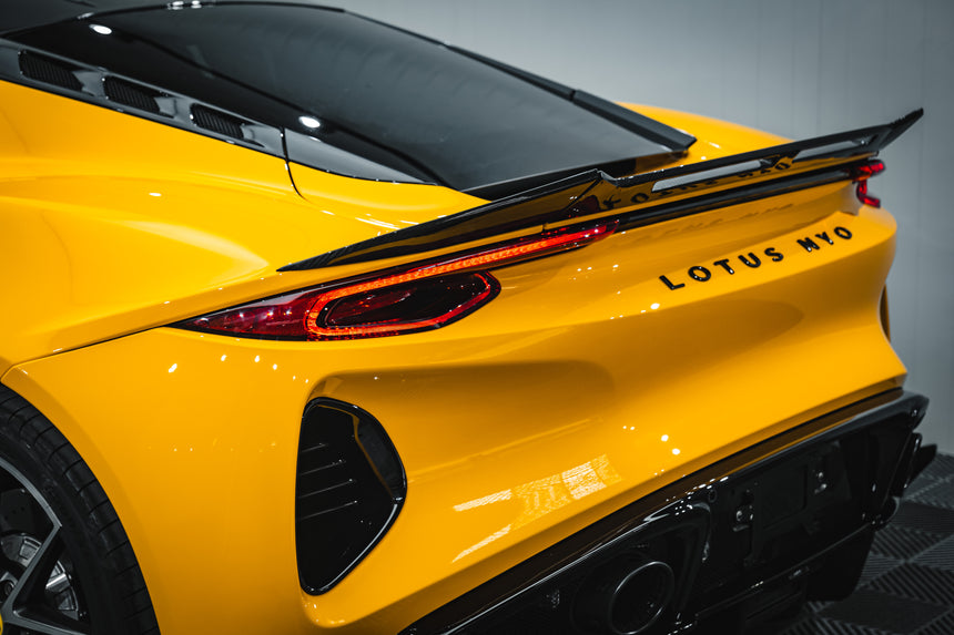 Lotus NYO Emira MONOTEK Kit