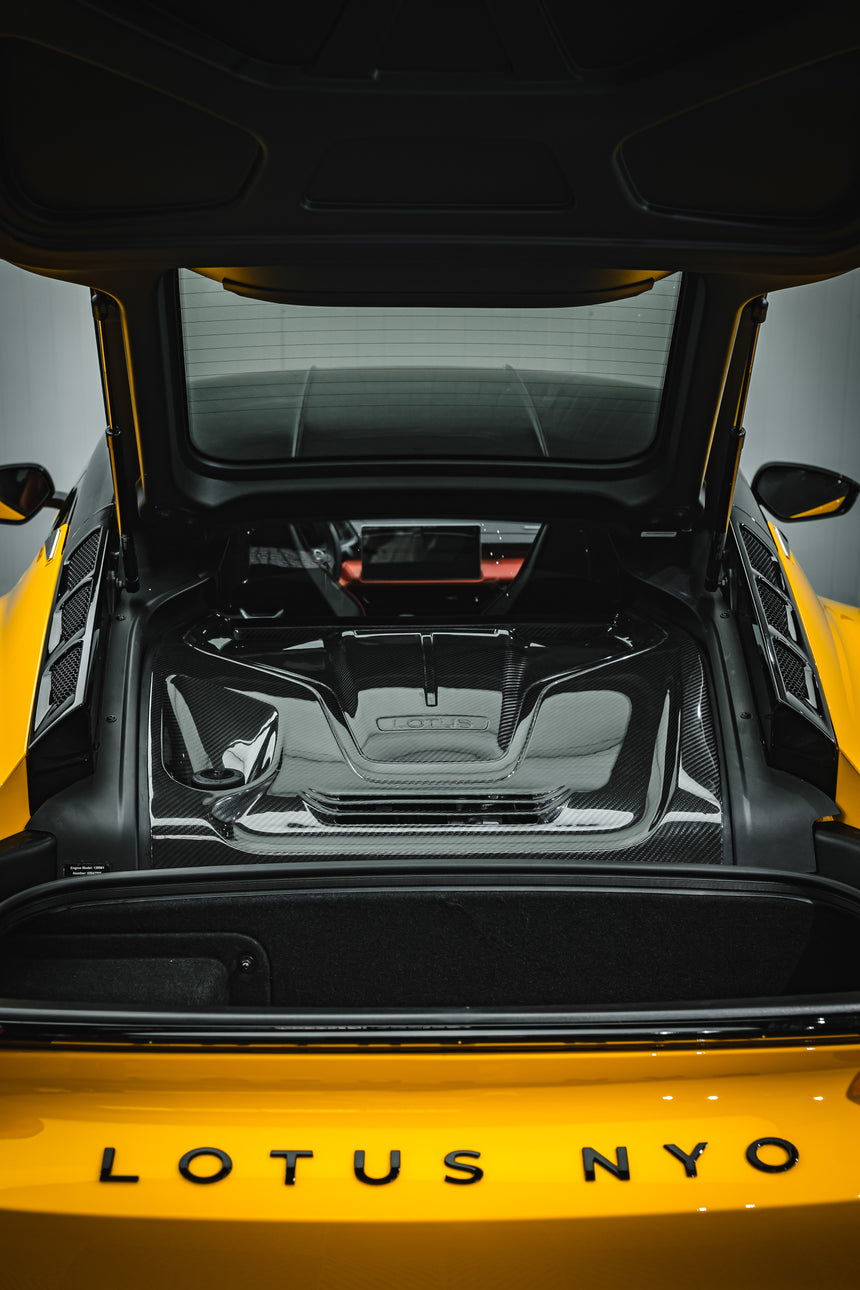 Lotus NYO Emira MONOTEK Kit