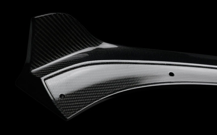 Mercedes CLS53 Dry Carbon Fiber Full Kit - Zacoe