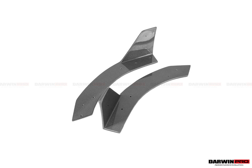 2021-UP BMW M4 G82/G83 BKSS Style Rear Diffuser