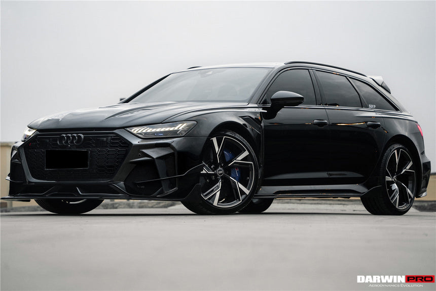 2019-2024 Audi RS6 Avant C8 IMP Performance Part Carbon Fiber Body Kit