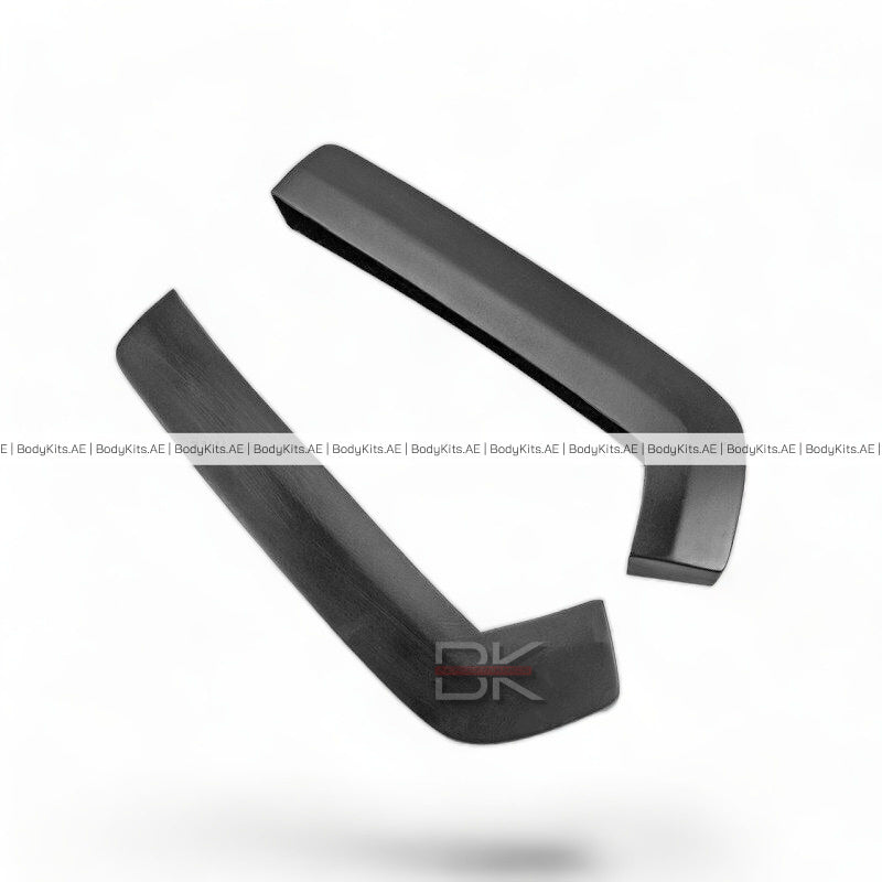 Nissan Skyline R34 GTT - CF/FRP ESB Style Rear Bumper Spat (Only For ESB Rear Bumper)