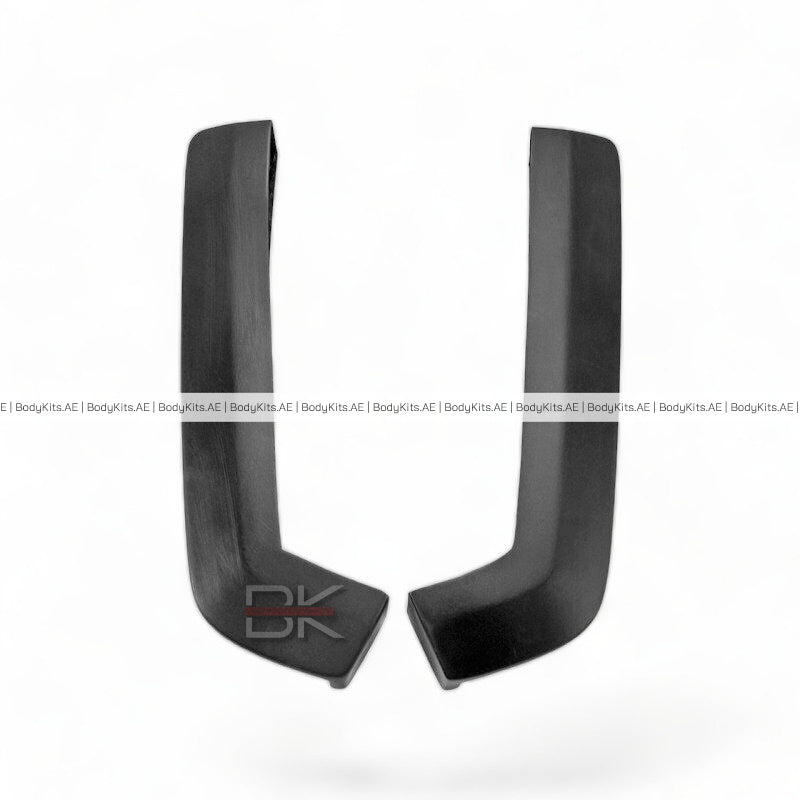 Nissan Skyline R34 GTT - CF/FRP ESB Style Rear Bumper Spat (Only For ESB Rear Bumper)