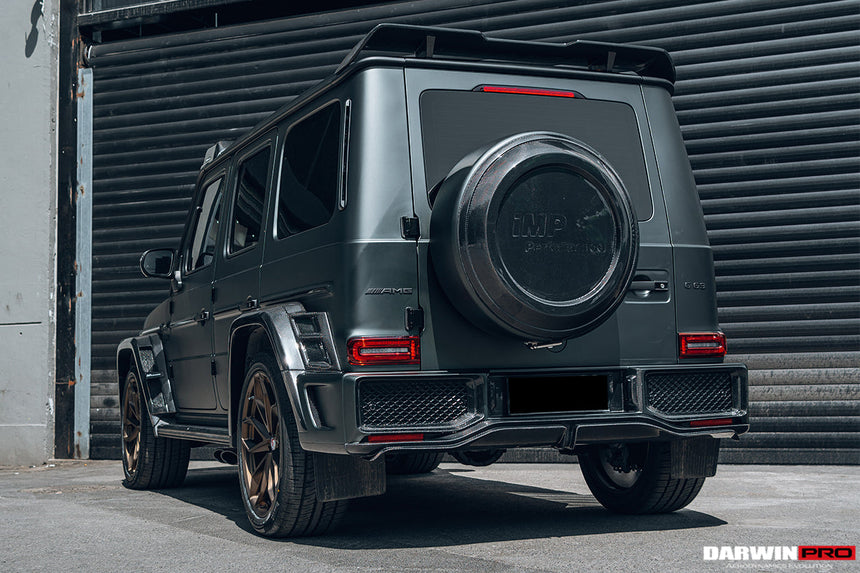 2019-2023 Mercedes Benz W464 G-Class G Wagon G500/G550/G63AMG IMP Performance Rear Roof Spoiler