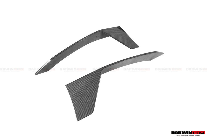 2021-UP BMW M4 G82/G83 BKSS Style Rear Diffuser