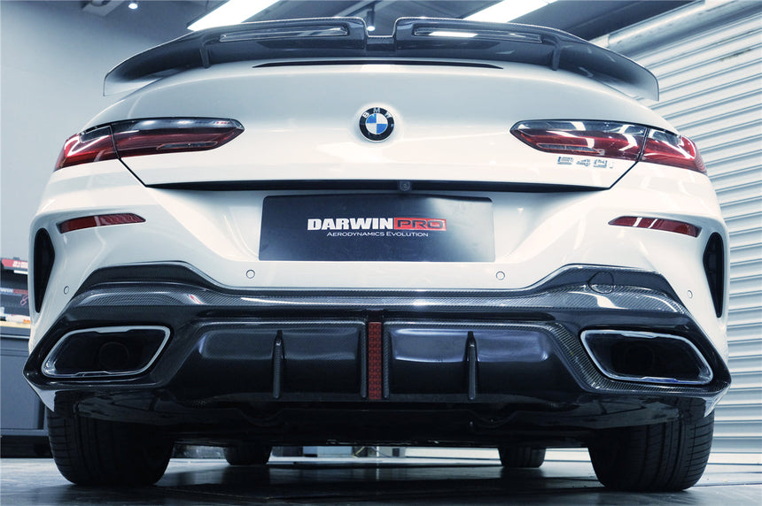 2018-2022 BMW 8 Series G14 Convertible/G15 Coupe/G16 4DR-Gran Coupe 840/850 IMP Performance Carbon Fiber Body Kit
