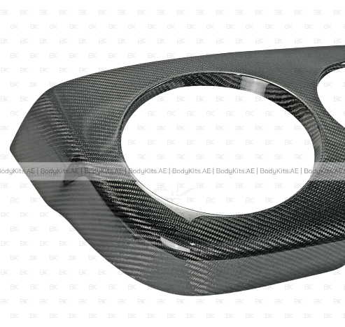Nissan Skyline R34 GTR 1998-2005 Carbon Fiber OE Rear Tail Light Trim Cover 2Pcs