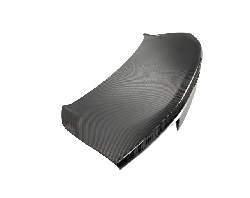 Camaro 6th Gen -  ZL1 / SS - OEM Style Carbon Fiber Trunk