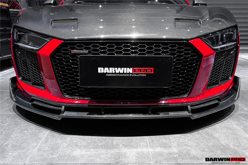 2016-2018 Audi R8 Coupe/Spyder iMP Performance Carbon Fiber Front Lip