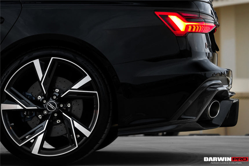 2019-2024 Audi RS6 Avant C8 IMP Performance Part Carbon Fiber Body Kit