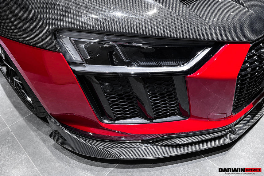 2016-2018 Audi R8 Coupe/Spyder iMP Performance Carbon Fiber Front Lip