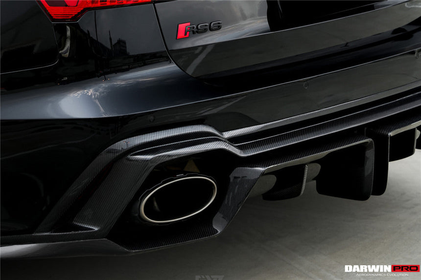 2019-2024 Audi RS6 Avant C8 IMP Performance Part Carbon Fiber Body Kit