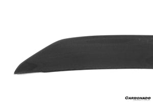 2012-2017 Ferrari F12 Berlinetta Carbon Fiber Trunk Spoiler Carbonado (DC)