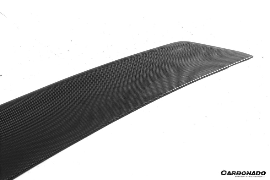2012-2017 Ferrari F12 Berlinetta Carbon Fiber Trunk Spoiler Carbonado (DC)