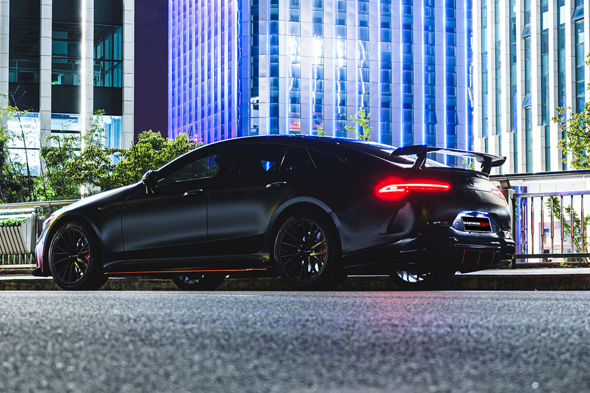 2019+ Mercedes Benz AMG GT63/S 4Door Coupe X290 IMP Performance Rear Diffuser