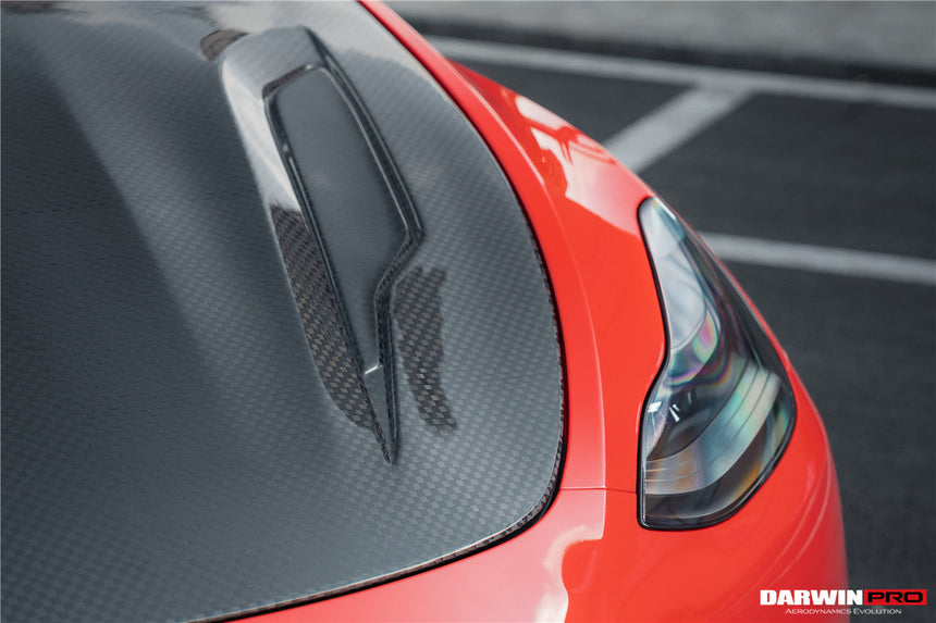 2020-2023 Tesla Model Y IMP Performance Carbon Fiber Hood
