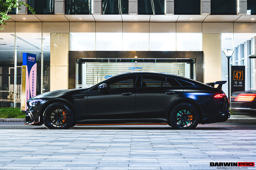 2019+ Mercedes Benz AMG GT63/S 4Door Coupe X290 IMP Performance Rear Diffuser
