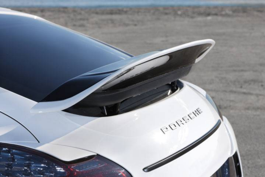 2013-2016 Porsche Panamera 970.2 FD Style Carbon Fiber Trunk Spoiler Wing