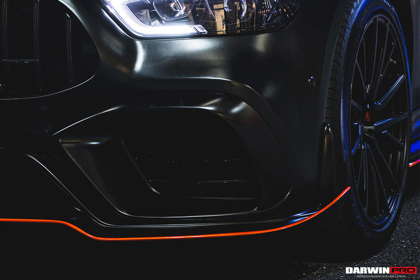 2019+ Mercedes Benz AMG GT63/S 4Door Coupe X290 IMP Performance Front Lip