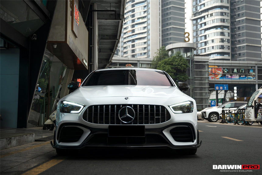 2019+ Mercedes Benz AMG GT63/S 4Door Coupe X290 IMP Performance Front Lip