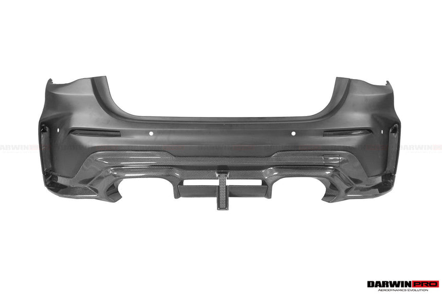 2021-UP BMW M4 G82/G83 BKSSII Style Full Body Kit