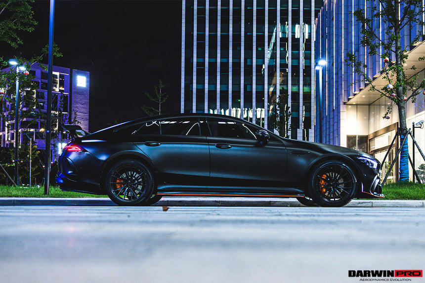 2019+ Mercedes Benz AMG GT63/S 4Door Coupe X290 IMP Performance Rear Diffuser