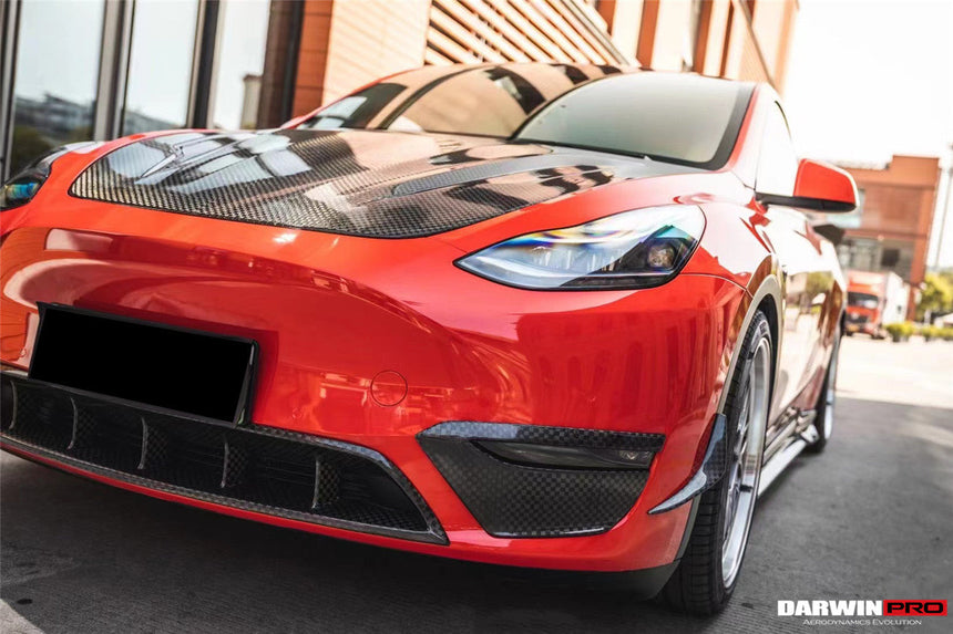 2020-2023 Tesla Model Y IMP Performance Carbon Fiber Body Kit