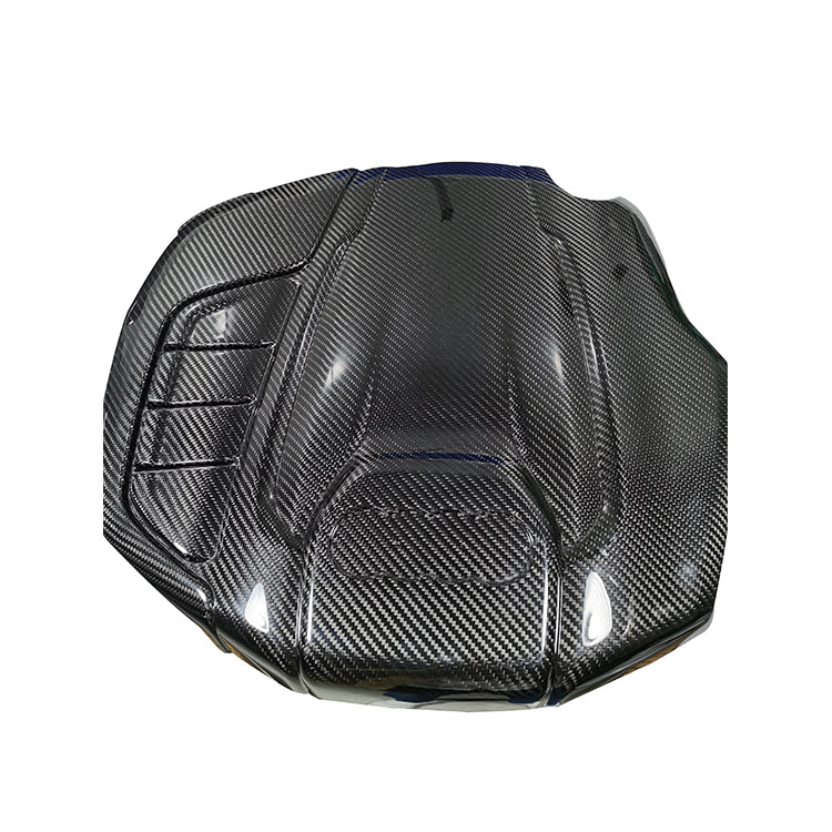 AUDI [A4,A5] B9 2.0T Airspeed Brand High Performance 100% Dry Carbon Fiber Cold Air Intake System