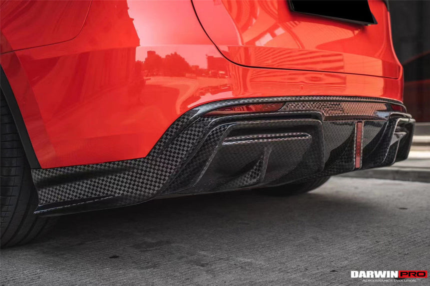 2020-2023 Tesla Model Y IMP Performance Carbon Fiber Body Kit