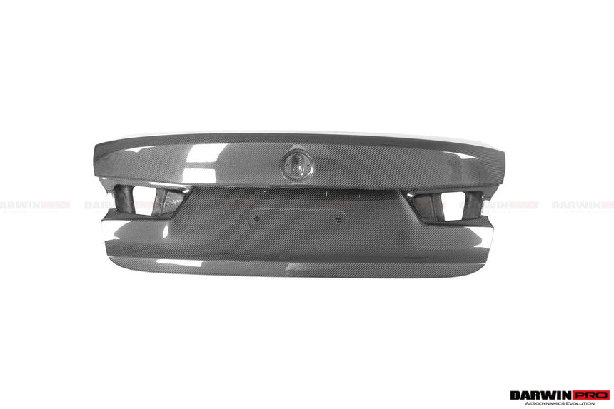 2021-UP BMW 3 Series G20/G28/G80 M3  OE Style Carbon Fiber Trunk