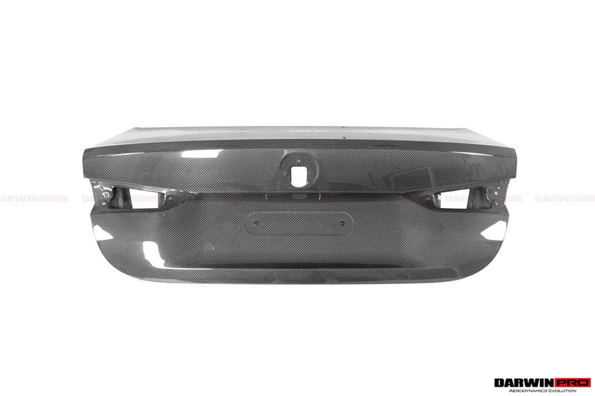 2021-UP BMW M4 G82/4 Series G22 OE Style Carbon Fiber Trunk