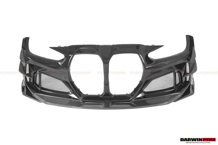 2021-UP BMW M4 G82/G83 BKSSII Style Full Body Kit