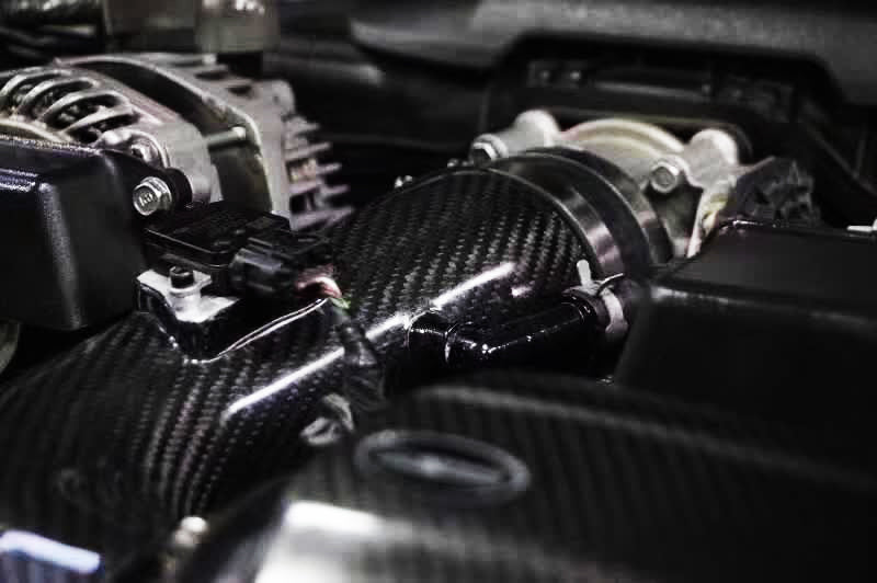 Toyota GT86 / BRZ 2.0L [2013-UP] Airspeed Brand 100% Dry Carbon Fiber Cold Air Intake System