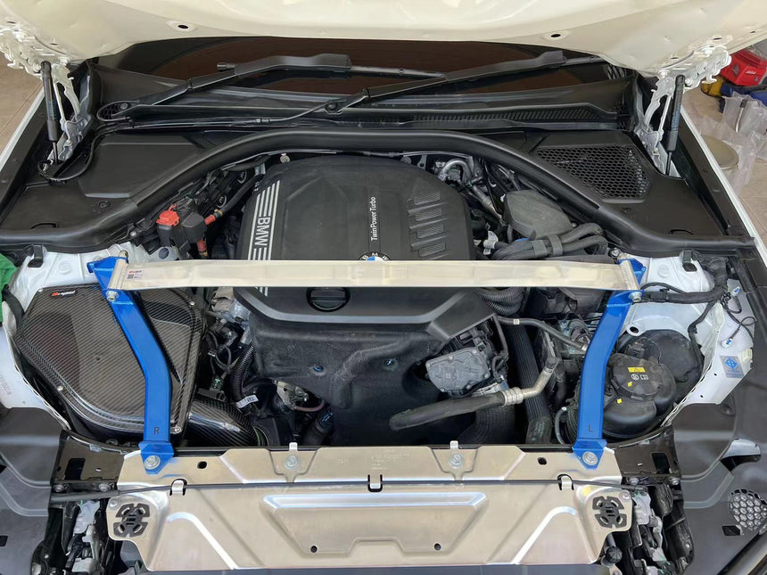 BMW 3/4 Series (B48 G2X) 2.0T G20 G22 G28 (2019-UP) Dry Carbon Fiber Cold Air Intake System