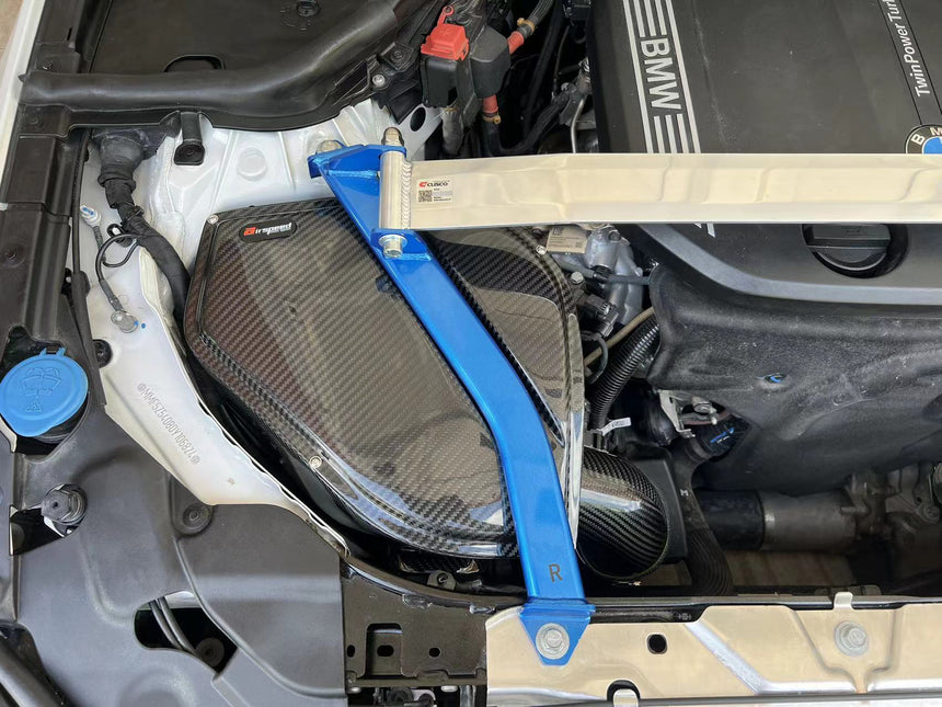 BMW 3/4 Series (B48 G2X) 2.0T G20 G22 G28 (2019-UP) Dry Carbon Fiber Cold Air Intake System