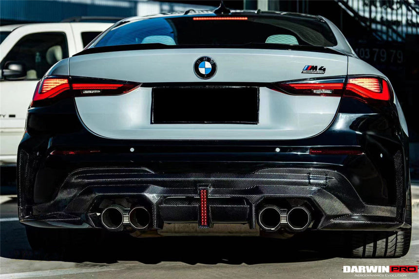 2021-UP BMW M4 G82/G83 BKSSII Style Full Body Kit