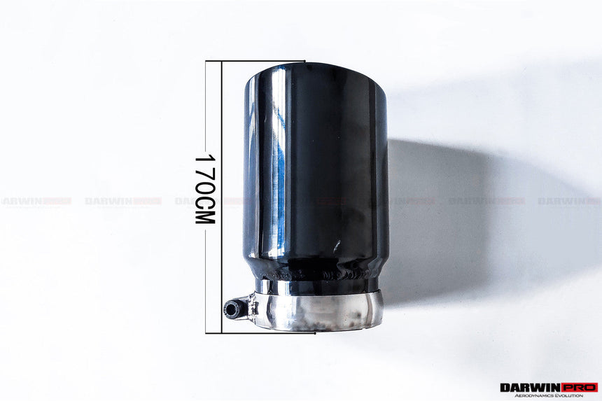 2021-UP BMW M4 G82/G83 Exhaust Tips