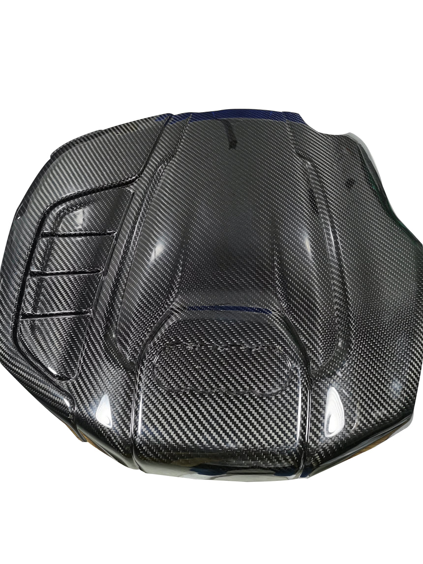 AUDI [A4,A5] B9 2.0T Airspeed Brand High Performance 100% Dry Carbon Fiber Cold Air Intake System