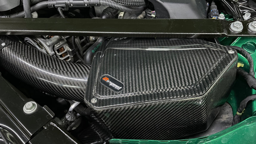 BMW M3,M4 Series (S58 G8X) 3.0T (2022-UP) Dry Carbon Fiber Cold Air Intake System