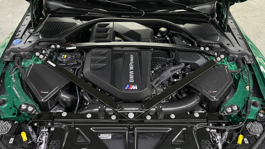 BMW M3,M4 Series (S58 G8X) 3.0T (2022-UP) Dry Carbon Fiber Cold Air Intake System