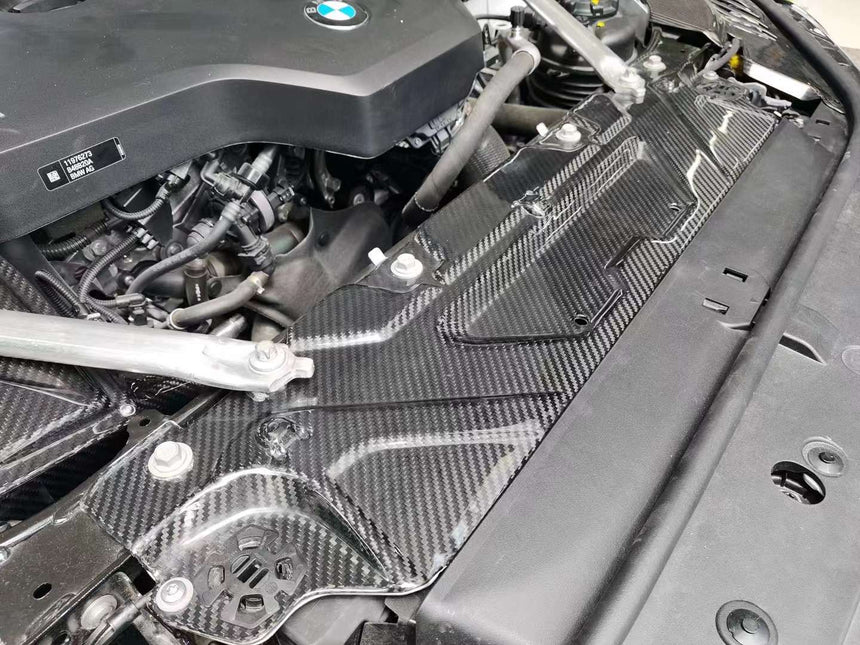 BMW 3/4 Series (B48 G2X) 2.0T G20 G22 G28 (2019-UP) Dry Carbon Fiber Cold Air Intake System