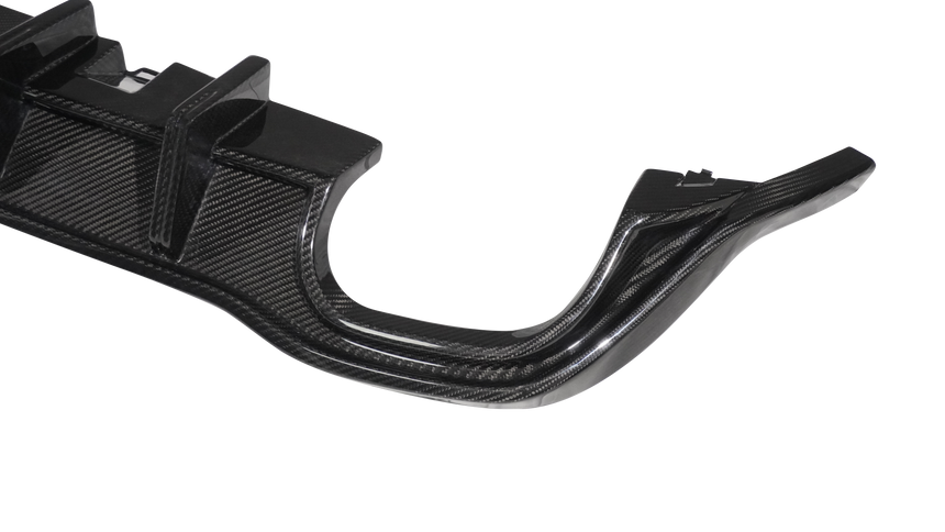 Volkswagen GOLF 8 GTI Full Dry Carbon Fiber Kit / Parts