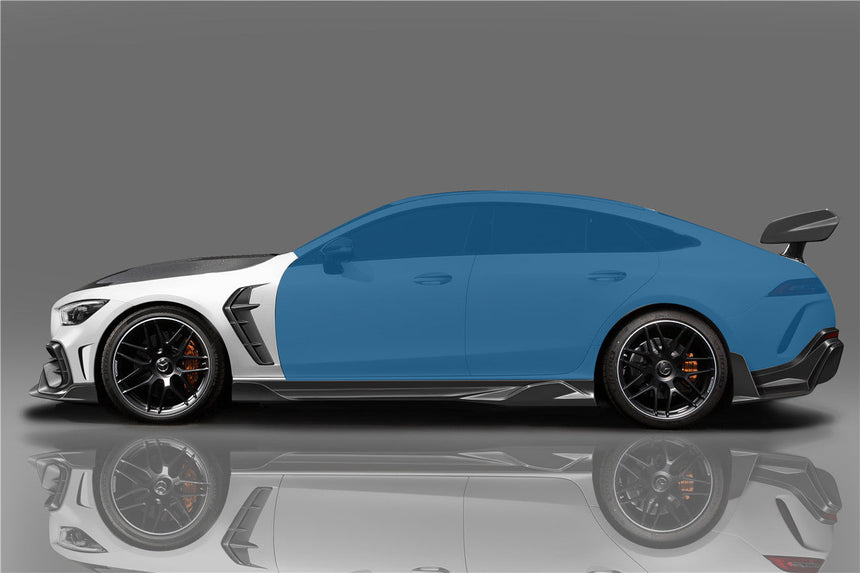 2019-2024 Mercedes Benz AMG GT50 GT53 GT43 GT63 GT63S 4Door Coupe X290 IMP Performance Ver.2 Front Fender