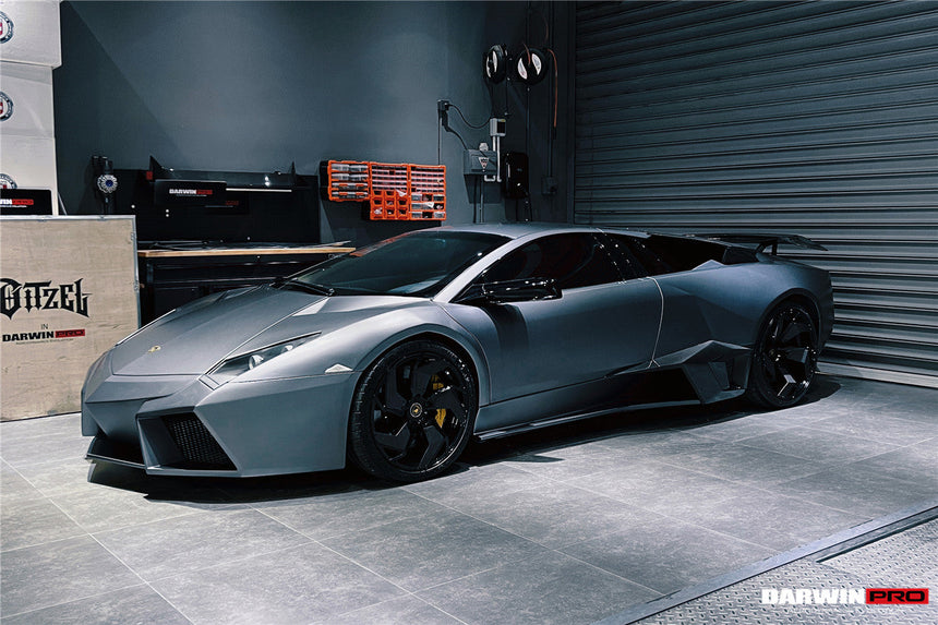 2001-2010 Lamborghini Murcielago Reventon Style Full Body Kit
