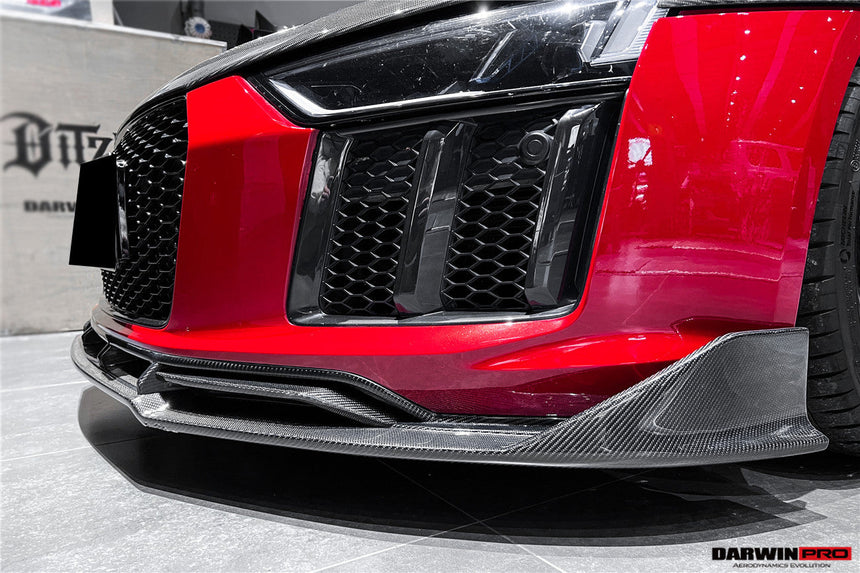 2016-2018 Audi R8 Coupe/Spyder iMP Performance Carbon Fiber Front Lip
